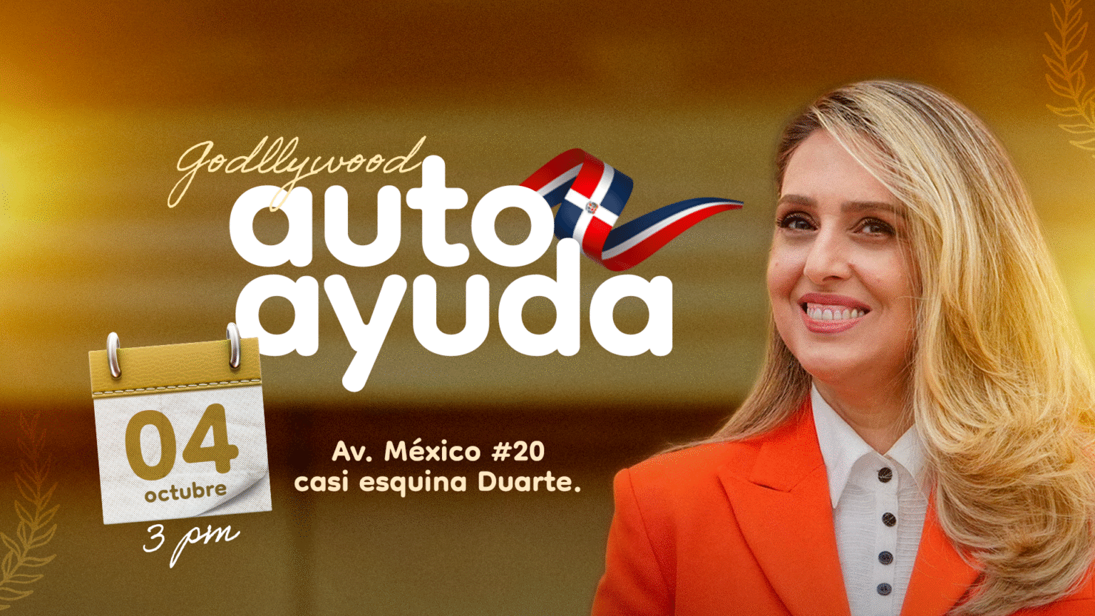 ¡Se acerca el Godllywood Autoayuda: prepárate para este encuentro!