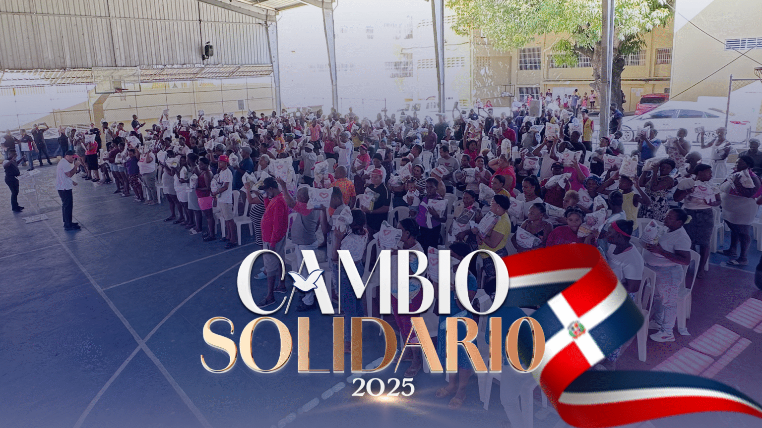 Cambio Solidario 2025