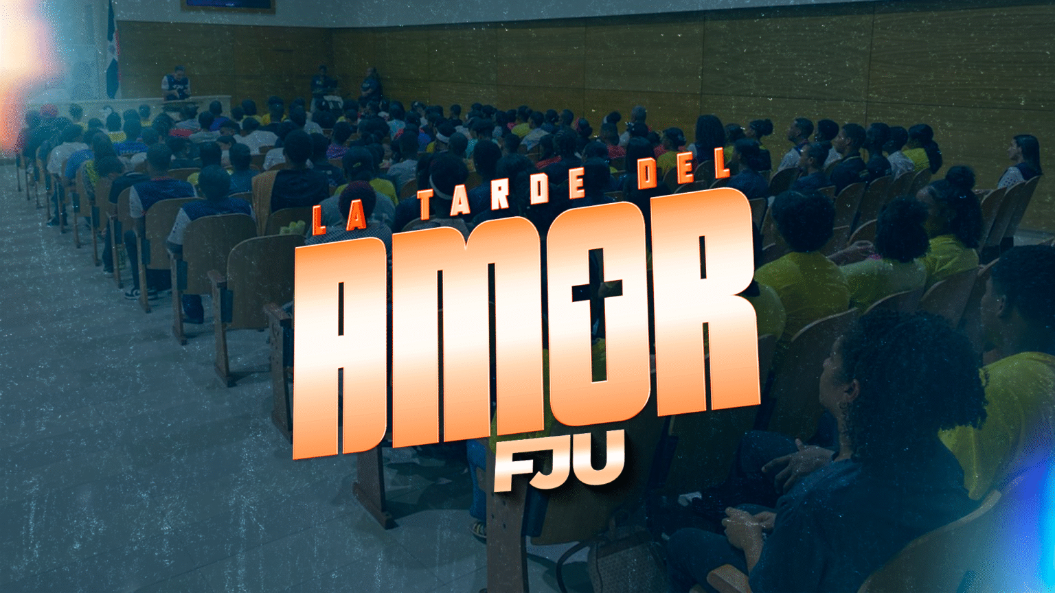 La Tarde del Amor en la FJU