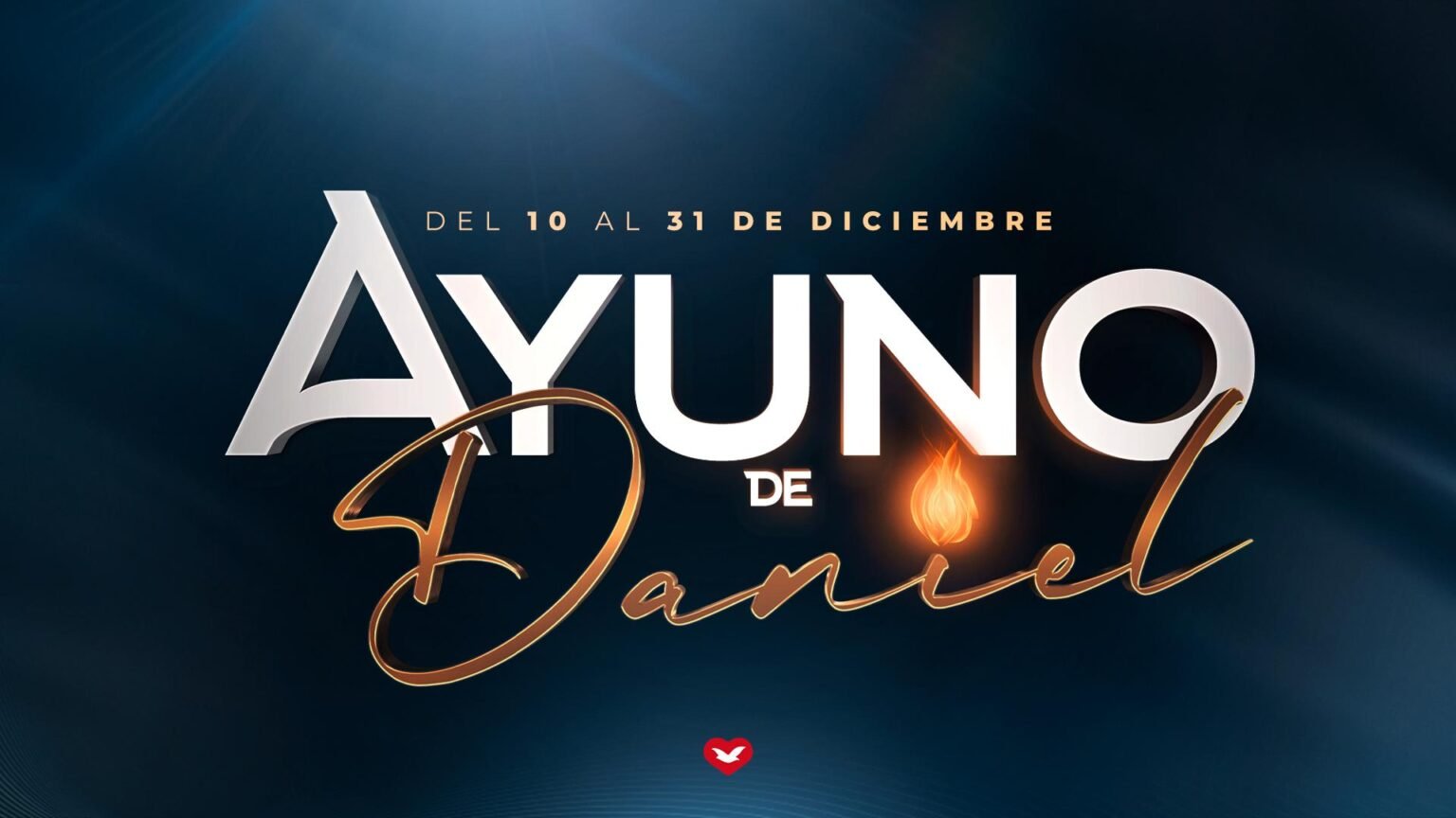 Estaremos 21 días dedicados a escuchar la voz de Dios y buscar al Espíritu Santo