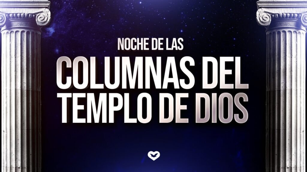 Tú puedes ser una columna en el Templo de Dios