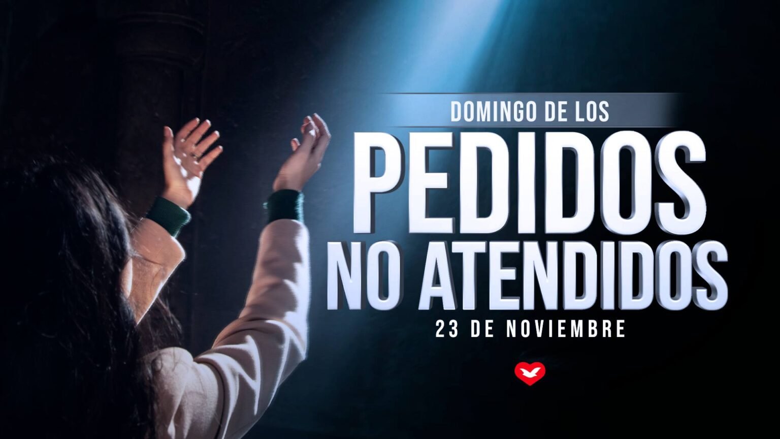 Domingo de los pedidos no atendidos