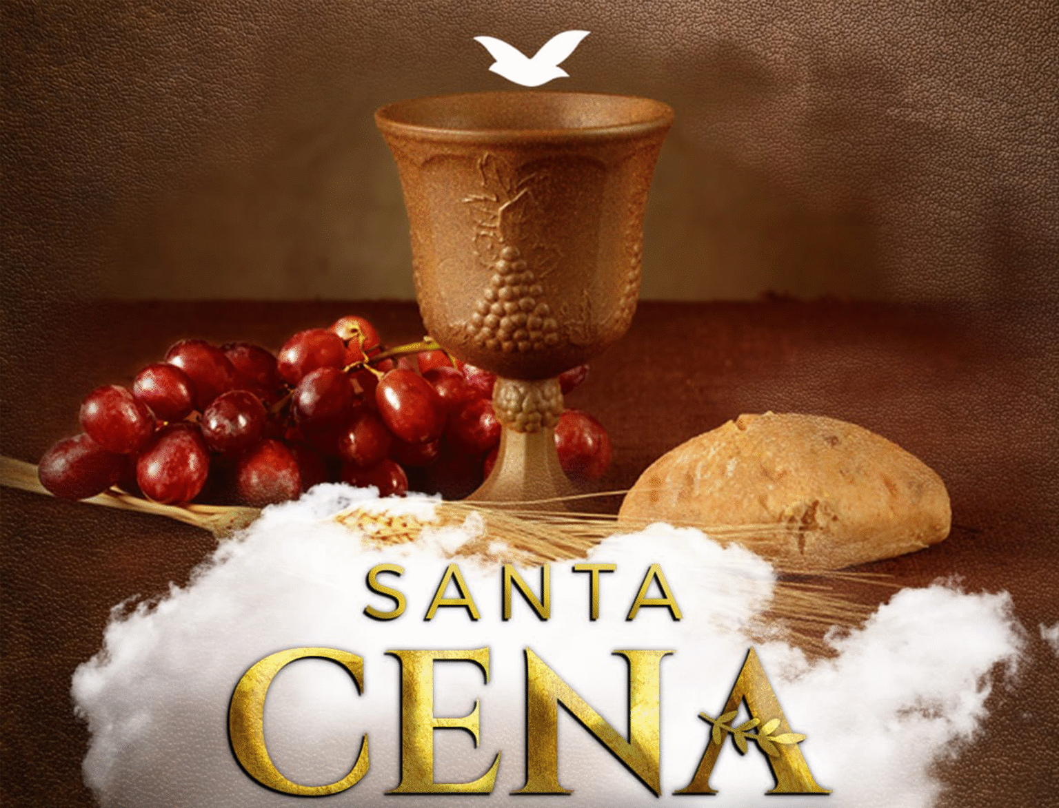 Domingo: Participa en la Santa Cena del Señor, la ceremonia instituida por el Señor Jesús.