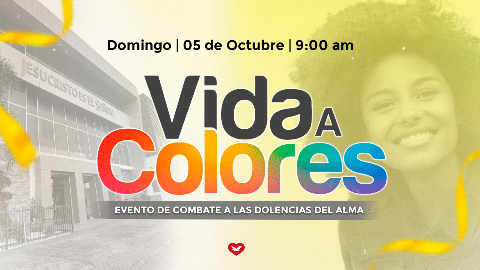 3° Domingo de Vida a Colores