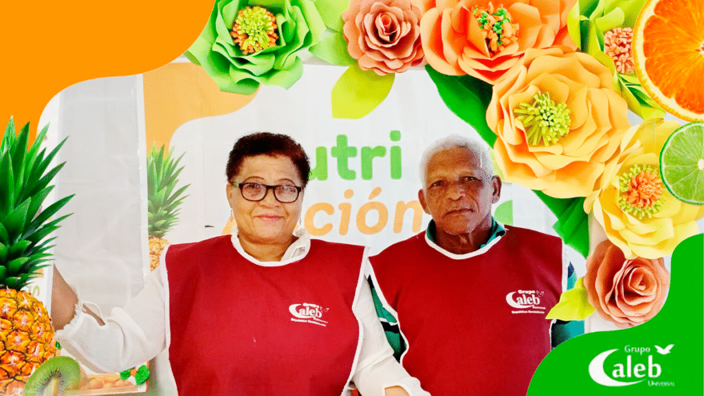 El Grupo Caleb Universal realizó el evento NutriAcción