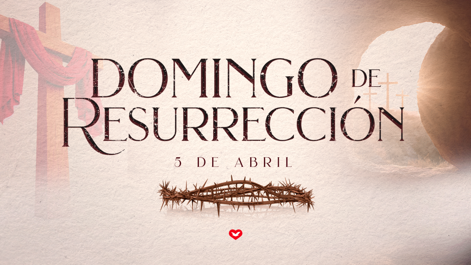 Domingo de Resurrección: una nueva oportunidad para recomenzar