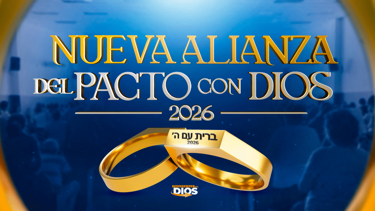Recibe gratuitamente la Nueva Alianza del Pacto con Dios