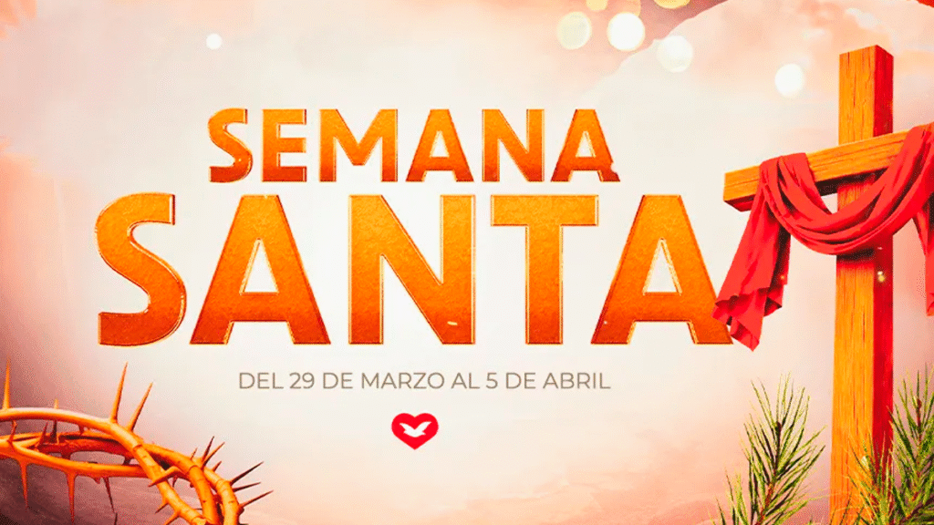 La Semana Santa en la Universal: fe, ayuno y reconciliación