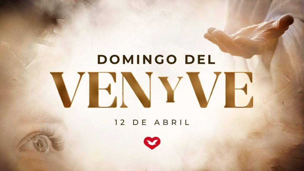 “Domingo del Ven y Ve”: deja a un lado tus prejuicios y saca tus propias conclusiones.