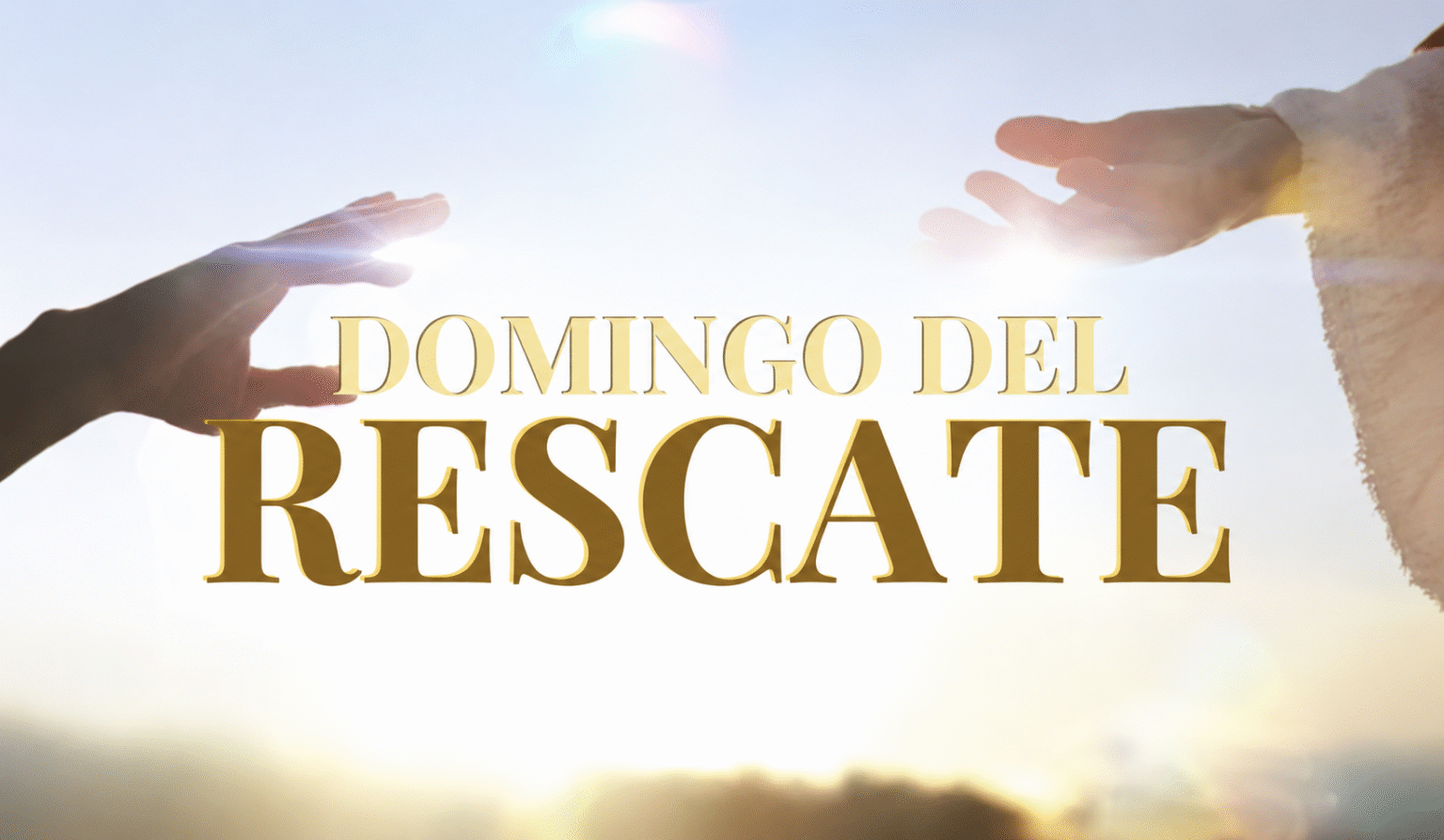 Encuentra paz espiritual en el «Domingo del Rescate» en todas las Universal
