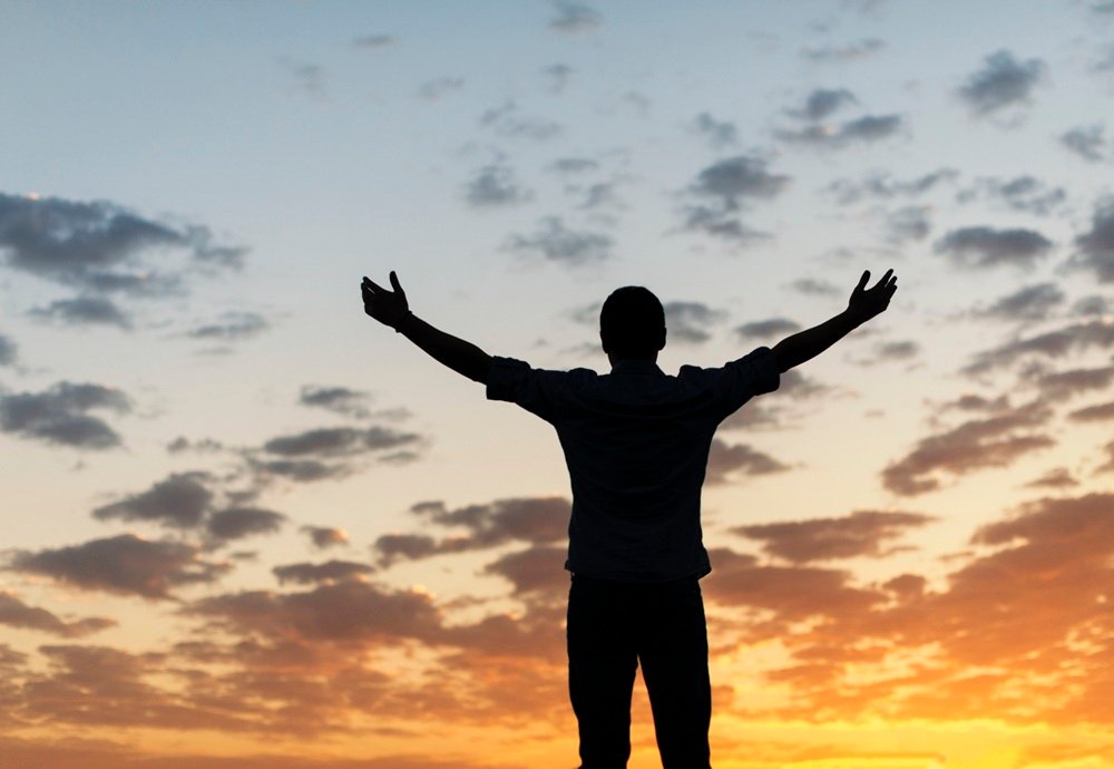 Entregar la vida a Dios es el camino hacia el nuevo nacimiento.