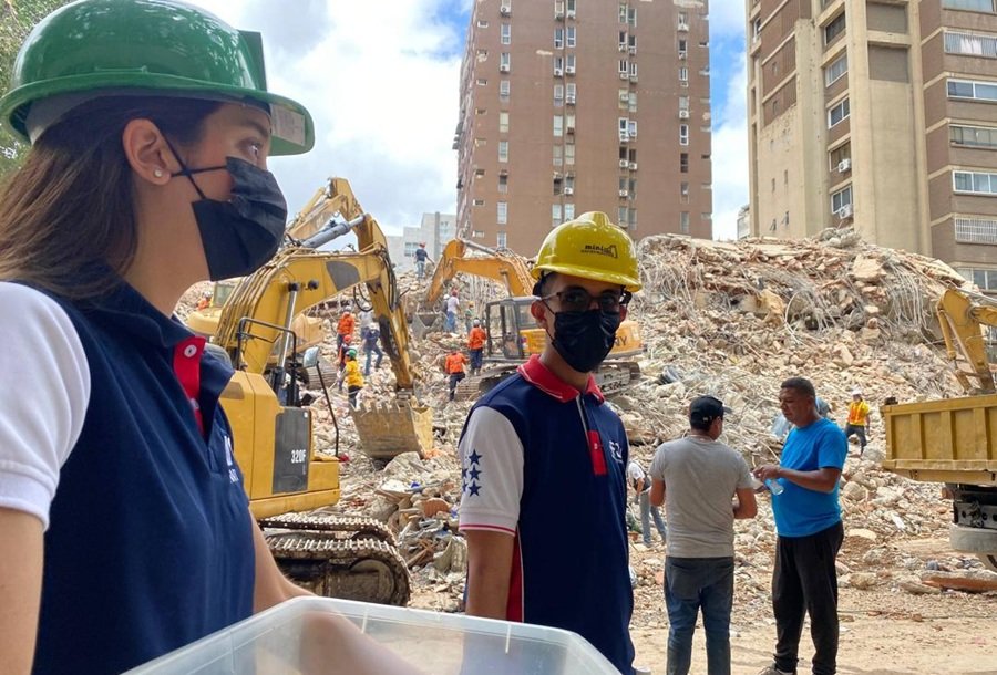 Fuerza-Tarea de la Iglesia Universal en Venezuela ya ha llevado ayuda a más de 61 mil personas