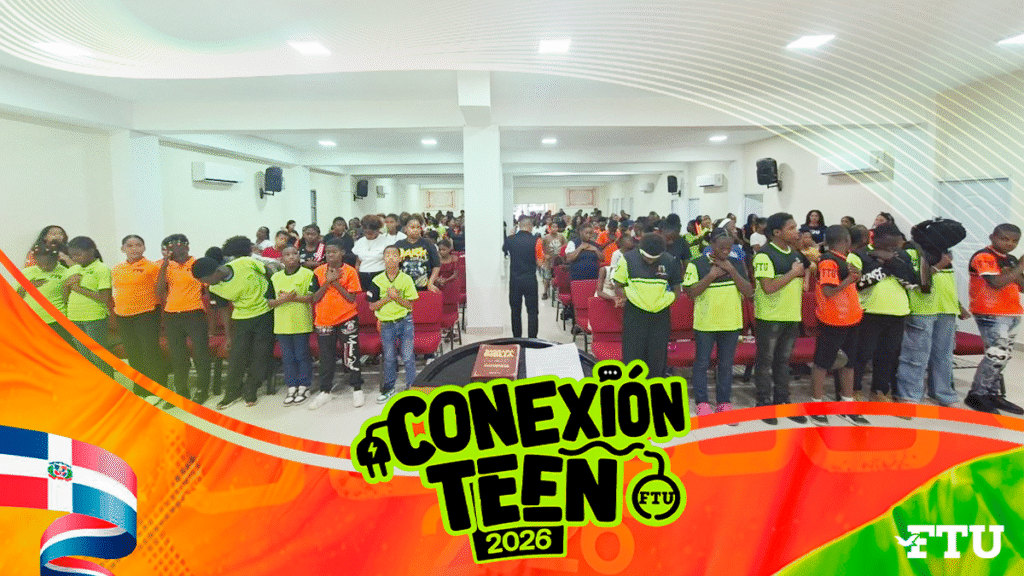 Conexión Teen 2026