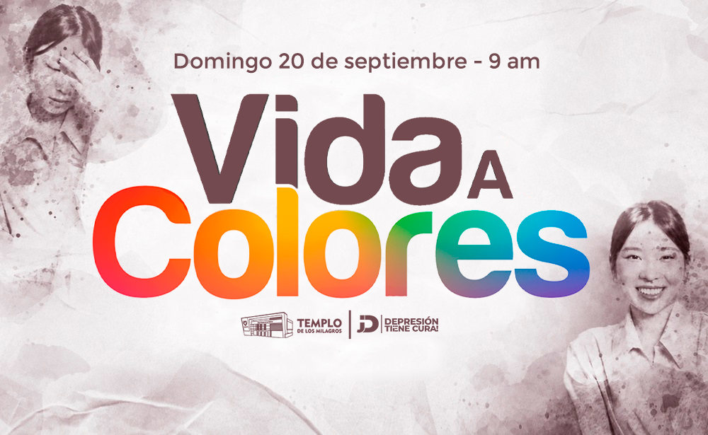 Evento Vida a Colores