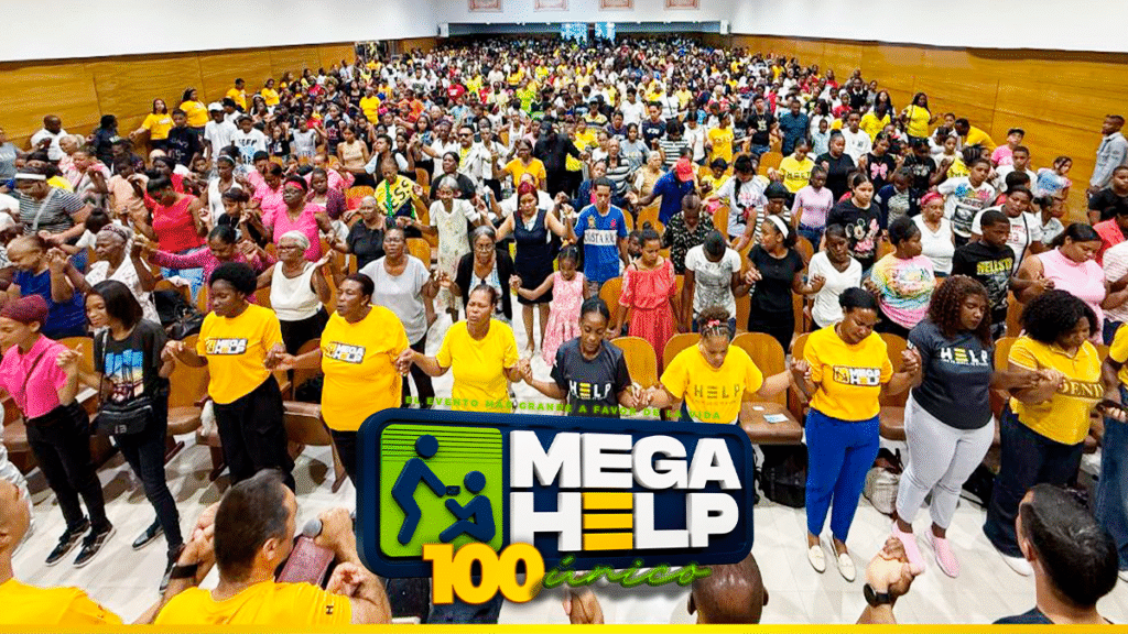 Una solicitud de ayuda no siempre se hace con palabras:Mega Help 2026.