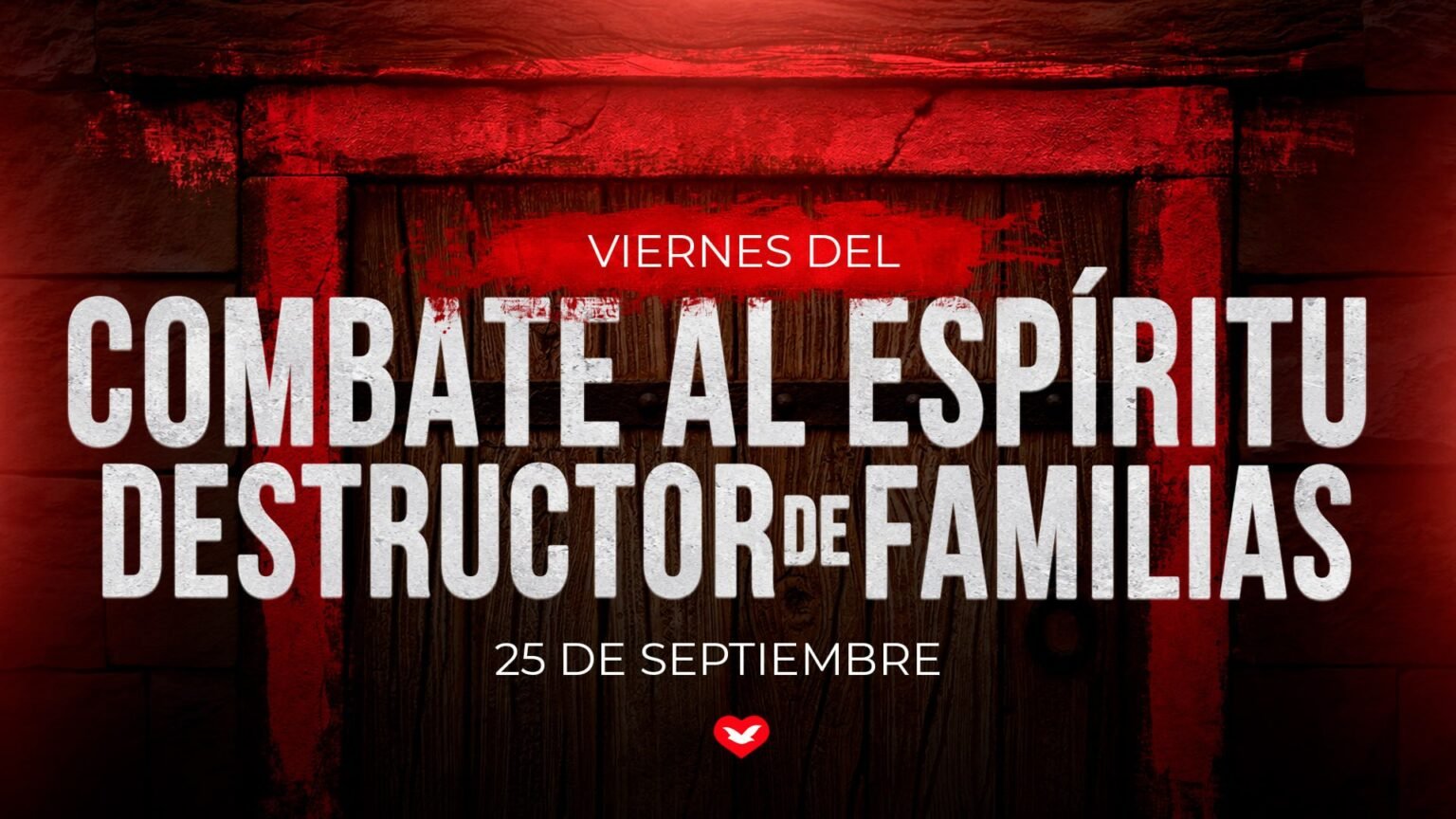 La fe es el escudo que protege a la familia