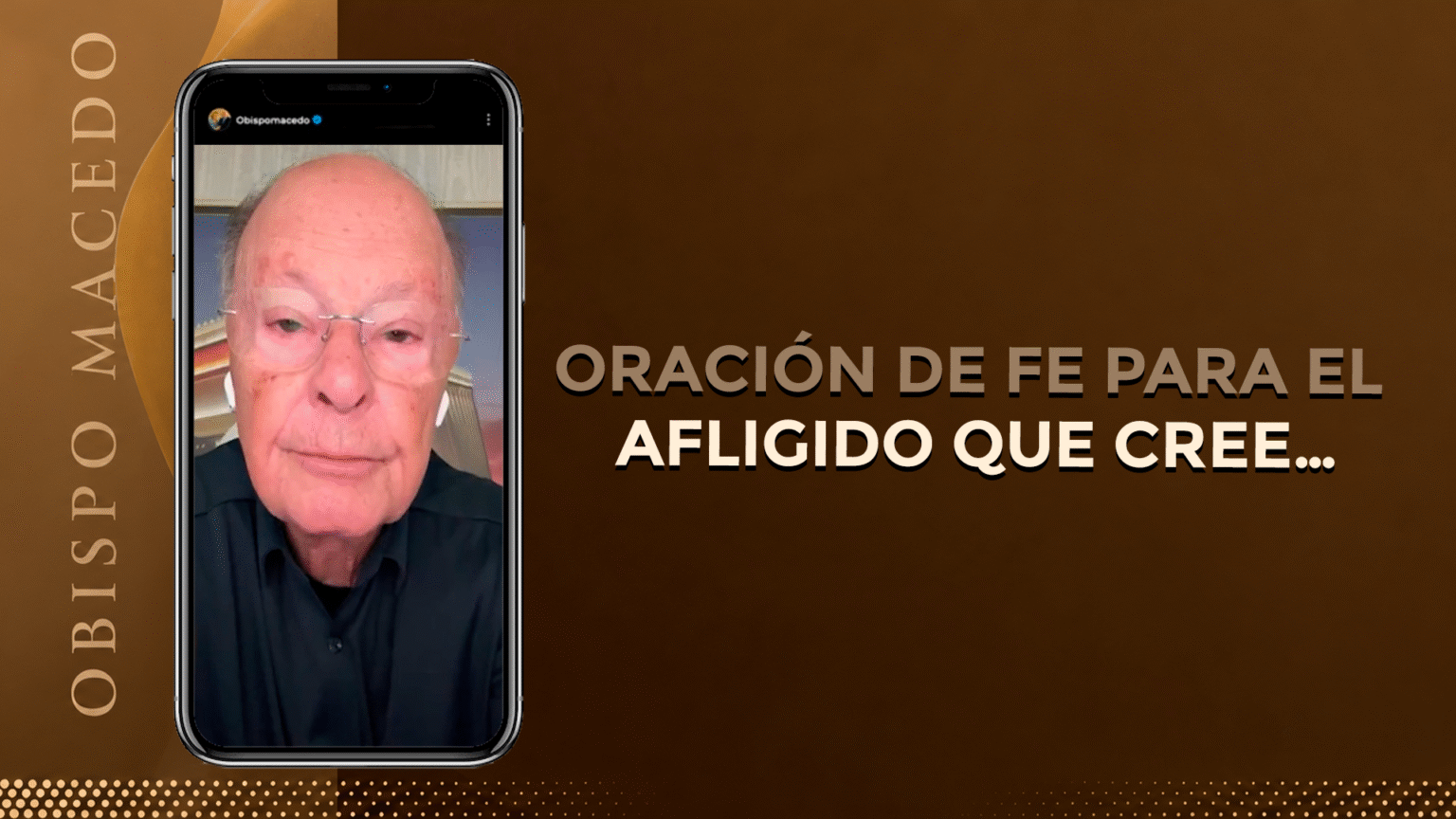 ORACIÓN DE FE PARA EL AFLIGIDO QUE CREE…